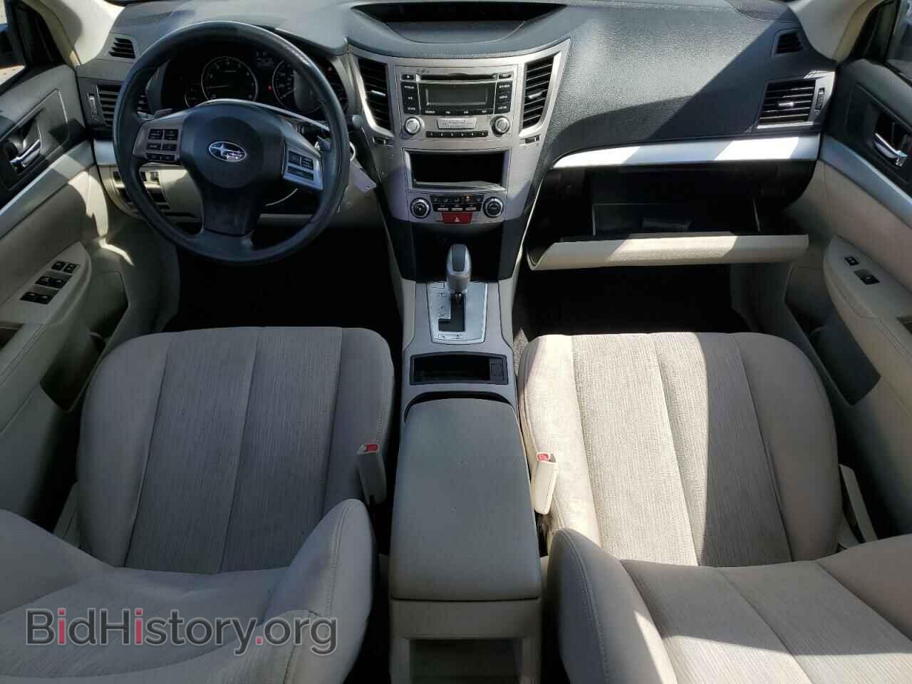 2013 SUBARU OUTBACK - VIN: 4S4BRBAC5D3259294 - Фото 8