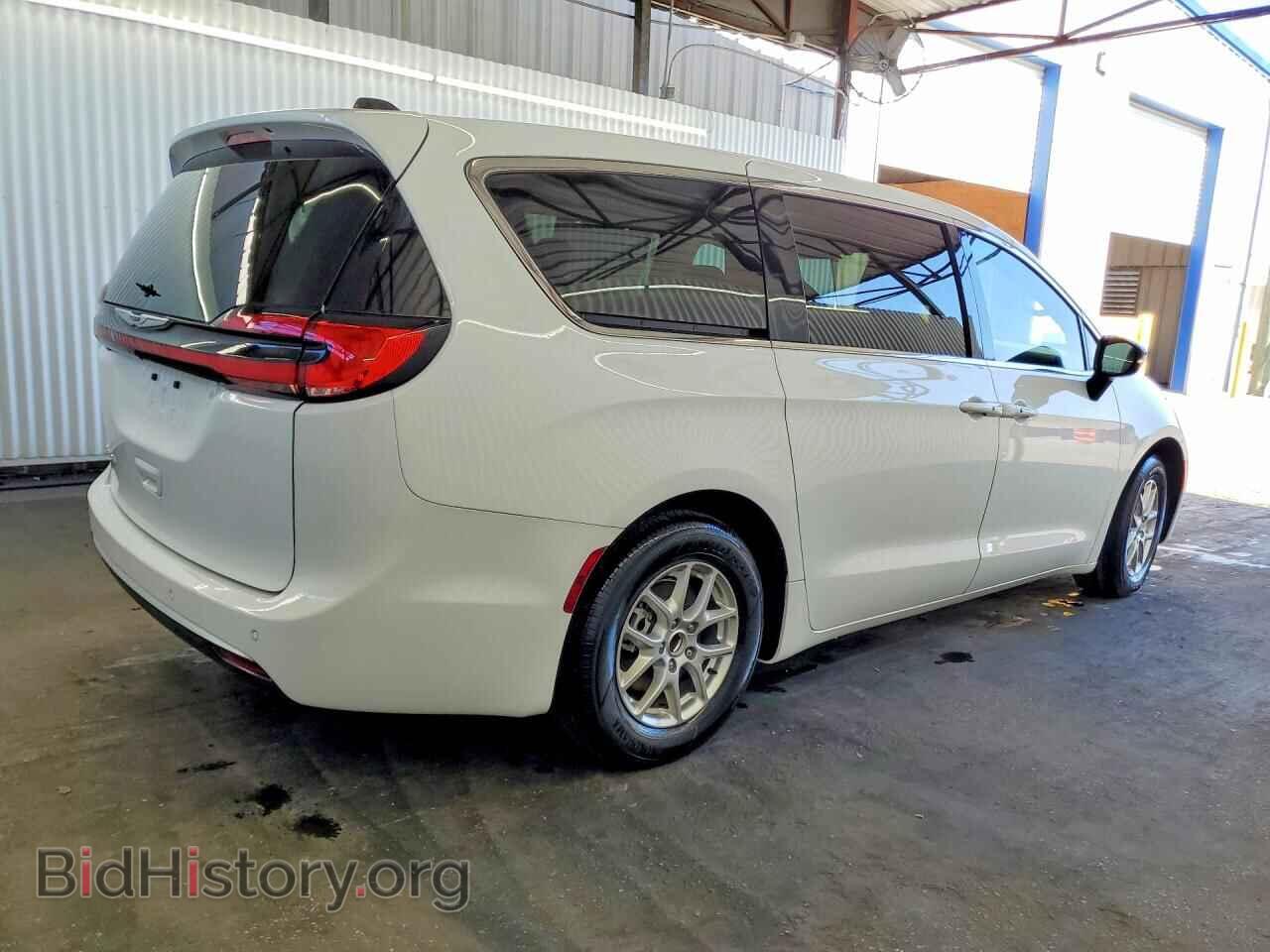 2024 CHRYSLER PACIFICA - VIN: 2C4RC1BG2RR176095 - Photo 3