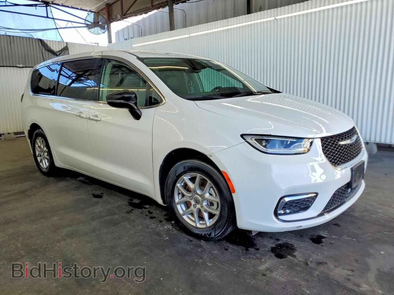 2024 CHRYSLER PACIFICA - VIN: 2C4RC1BG2RR176095 - Photo 4