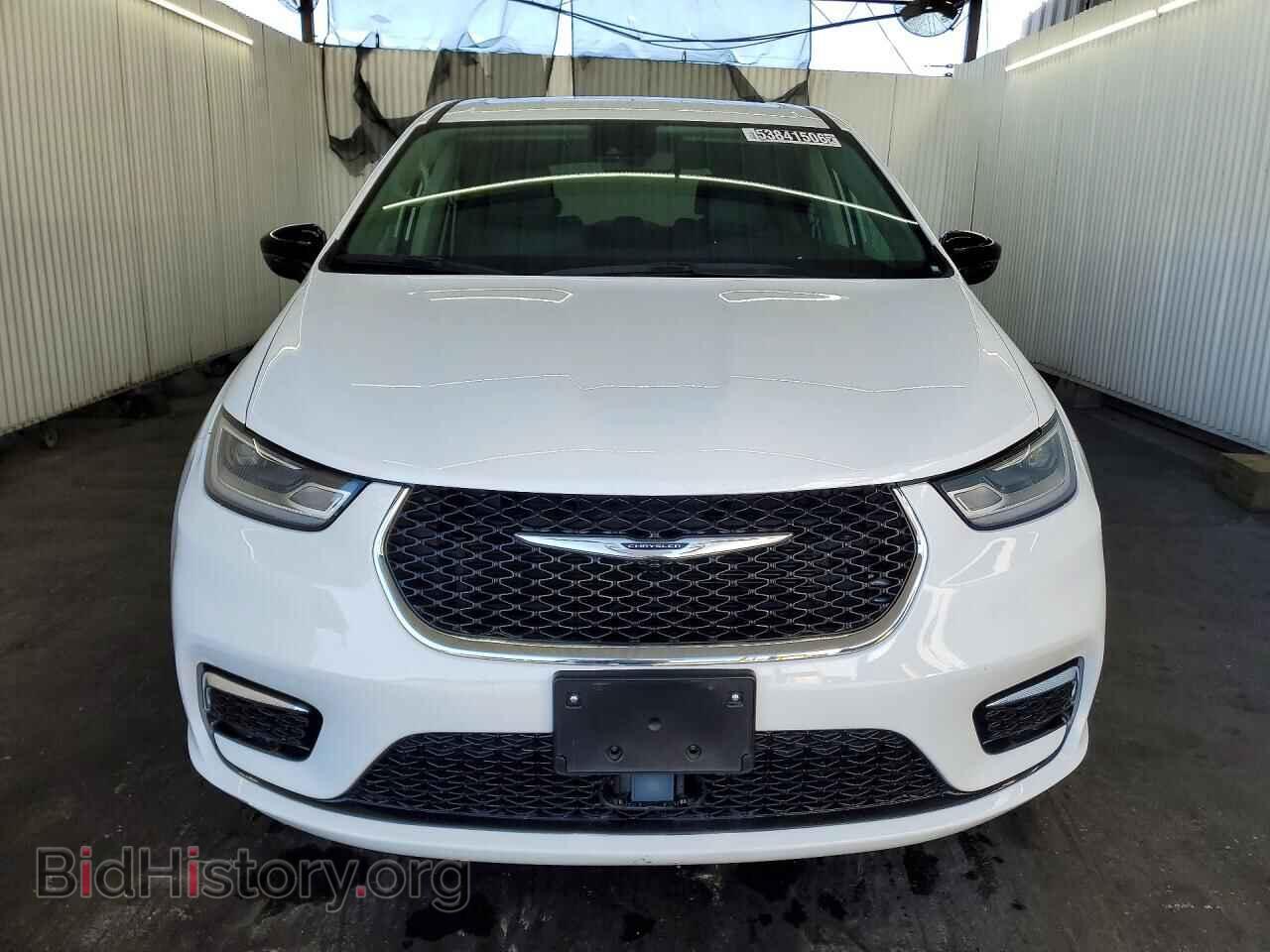 2024 CHRYSLER PACIFICA - VIN: 2C4RC1BG2RR176095 - Photo 5