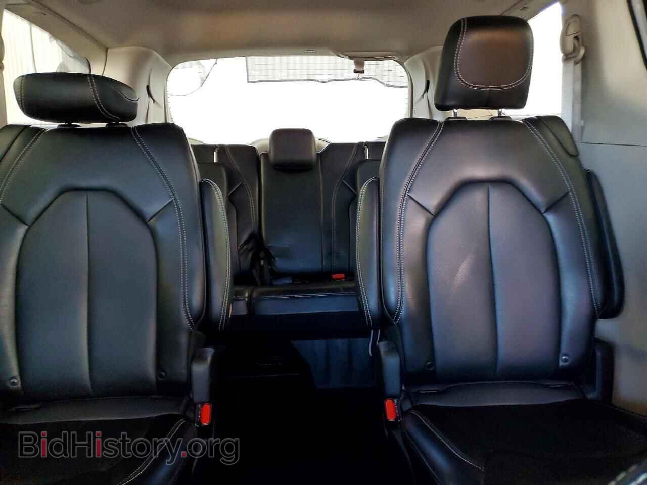 2024 CHRYSLER PACIFICA - VIN: 2C4RC1BG2RR176095 - Photo 10