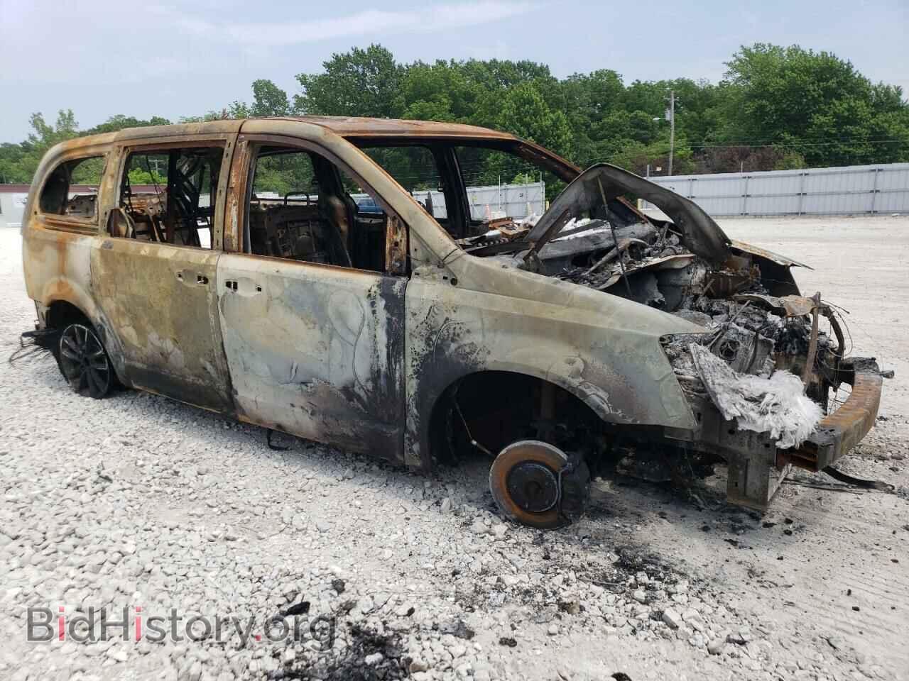 2018 DODGE CARAVAN - VIN: 2C4RDGEG3JR201862 - Фото 4