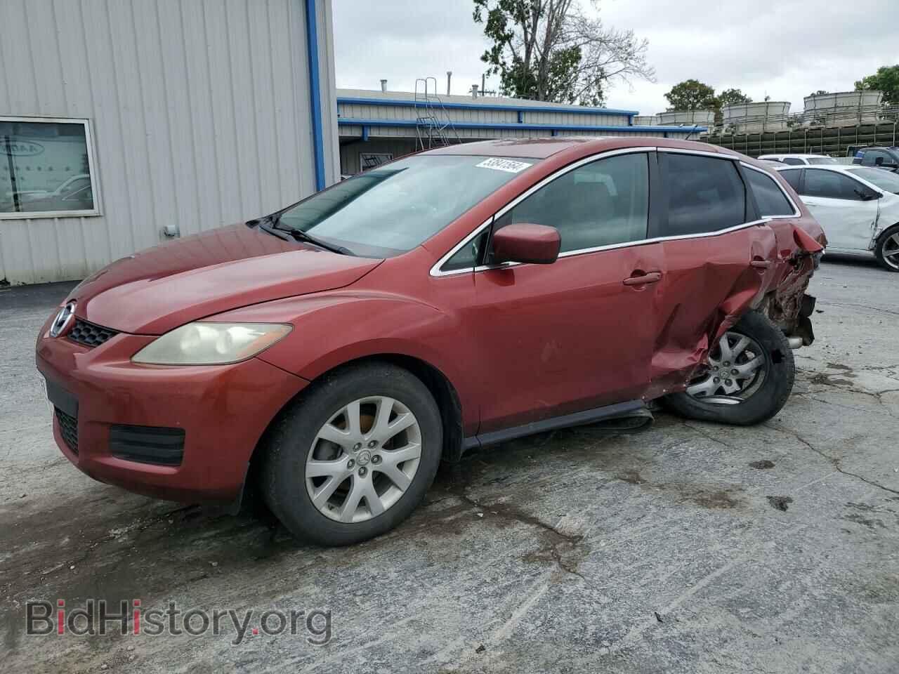 Photo JM3ER293080213568 - MAZDA CX-7 2008