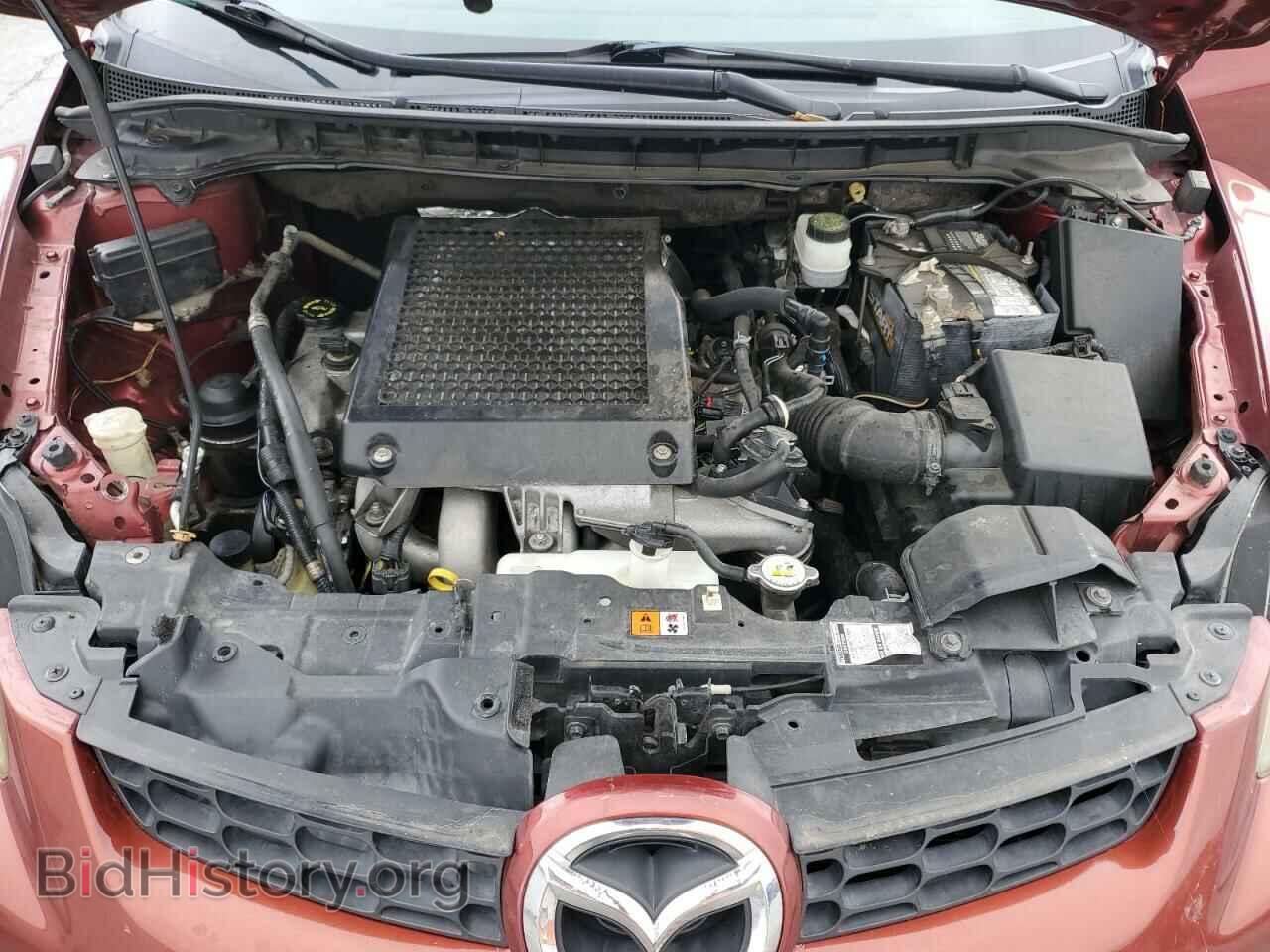 2008 MAZDA CX-7 - VIN: JM3ER293080213568 - Фото 12