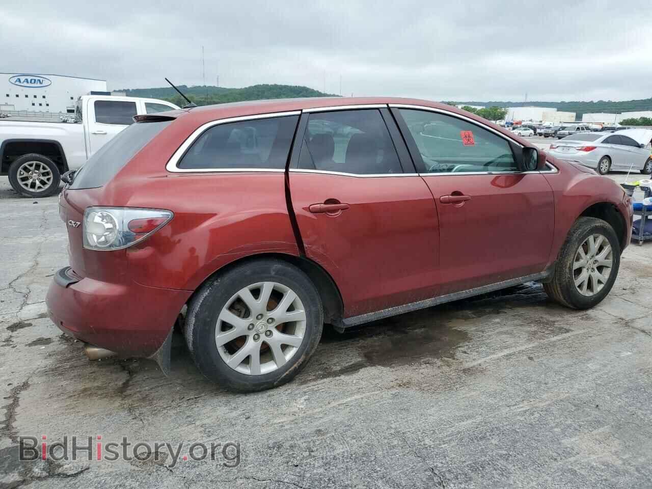 2008 MAZDA CX-7 - VIN: JM3ER293080213568 - Фото 3