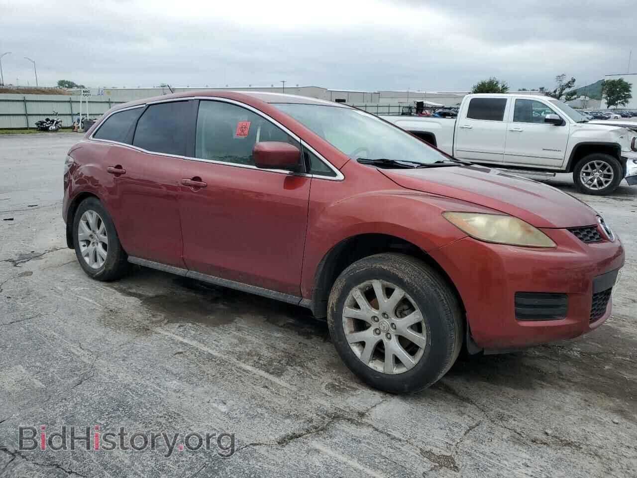 2008 MAZDA CX-7 - VIN: JM3ER293080213568 - Фото 4