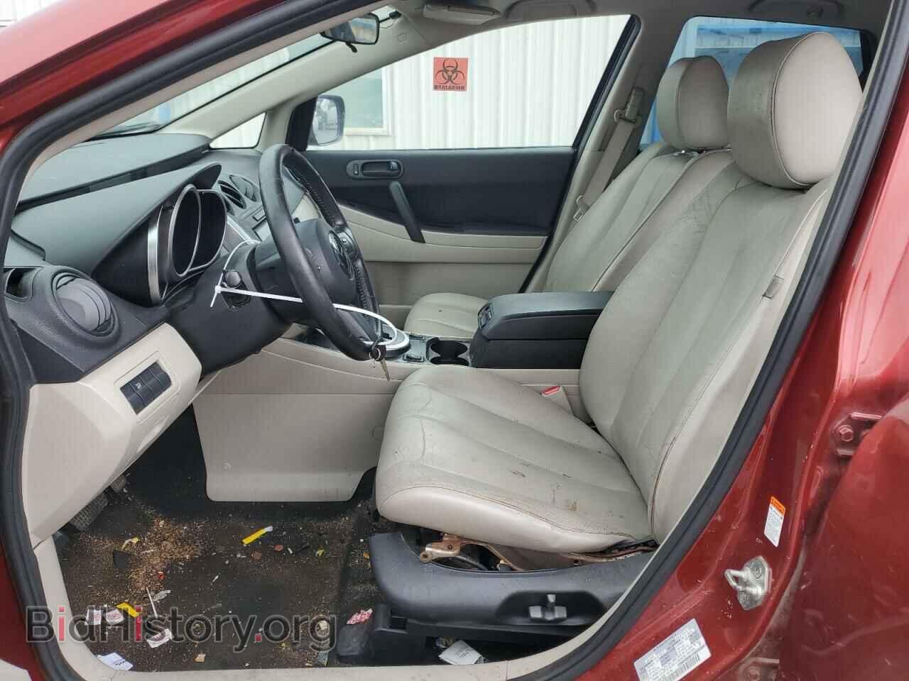 2008 MAZDA CX-7 - VIN: JM3ER293080213568 - Фото 7