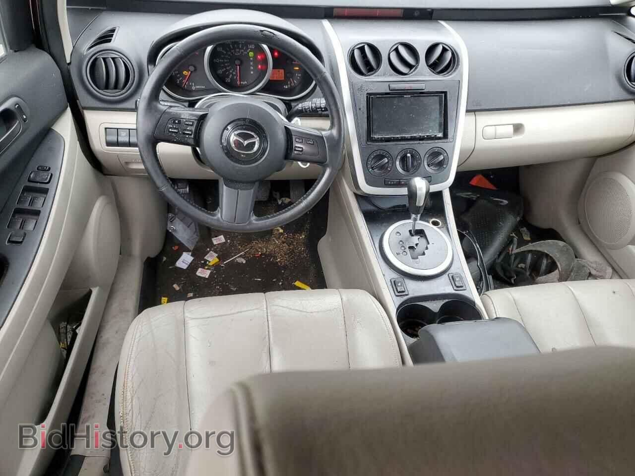 2008 MAZDA CX-7 - VIN: JM3ER293080213568 - Фото 8
