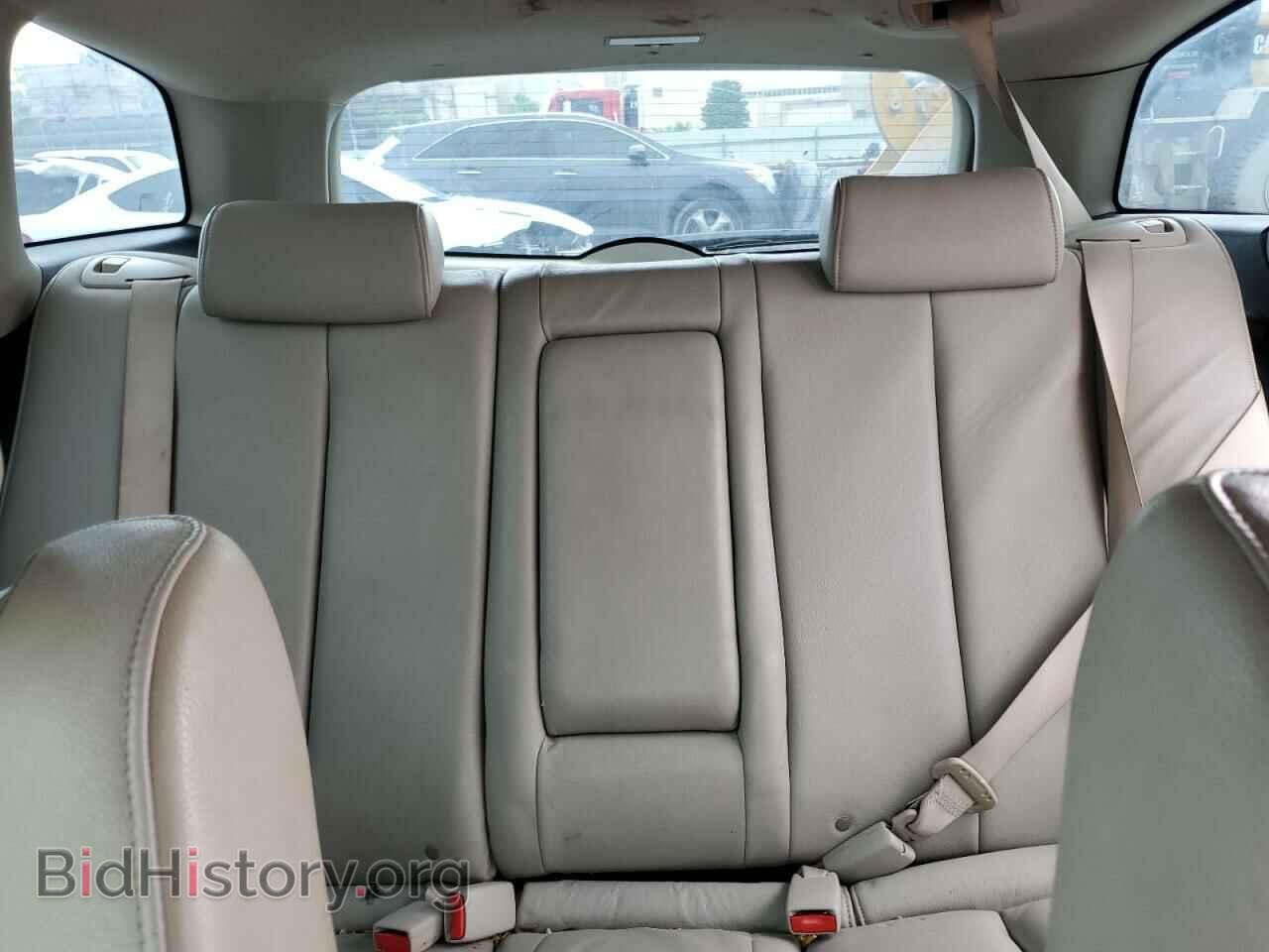 2008 MAZDA CX-7 - VIN: JM3ER293080213568 - Фото 10