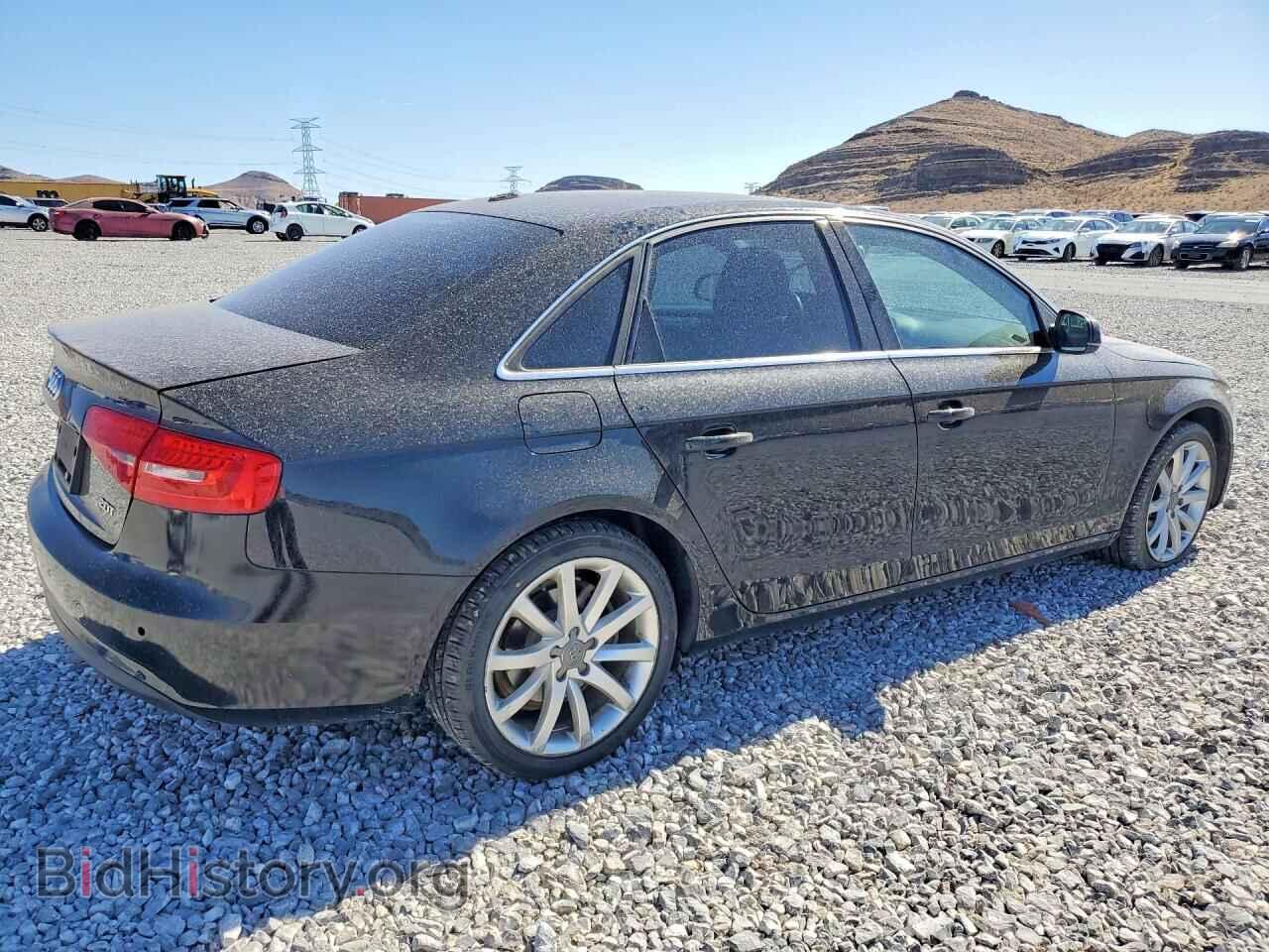 2013 AUDI A4 - VIN: WAUFFAFL3DN046928 - Photo 3