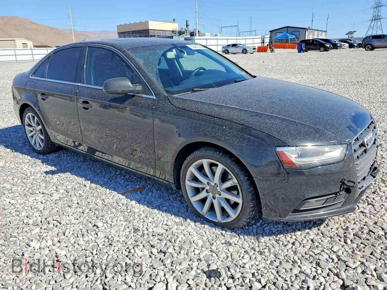 2013 AUDI A4 - VIN: WAUFFAFL3DN046928 - Photo 4