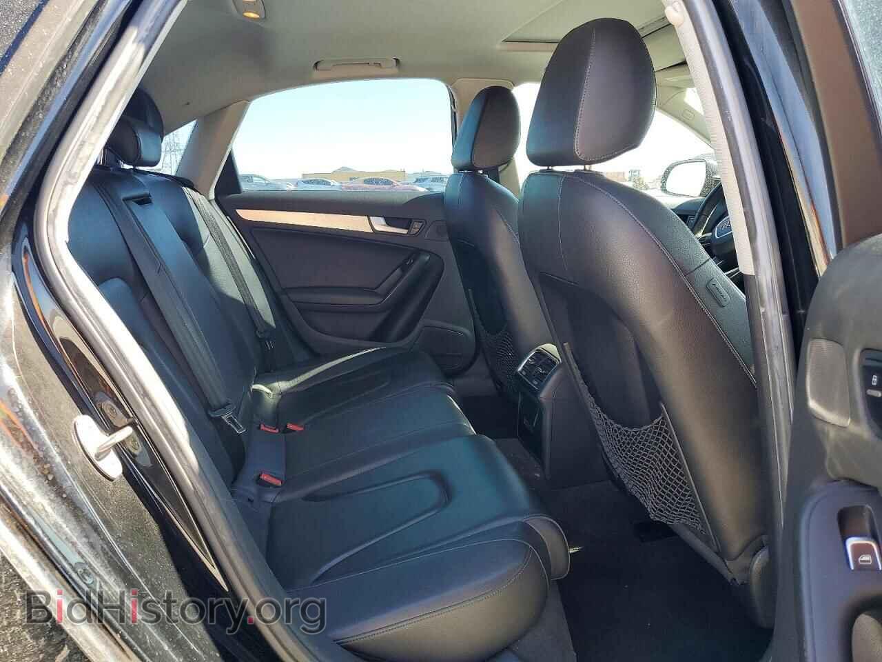2013 AUDI A4 - VIN: WAUFFAFL3DN046928 - Photo 10