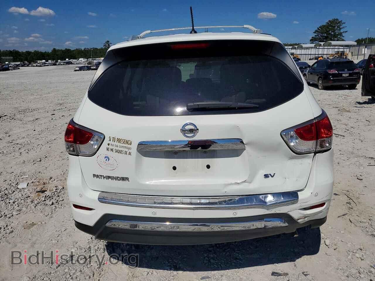 2015 NISSAN PATHFINDER - VIN: 5N1AR2MN4FC698871 - Фото 6
