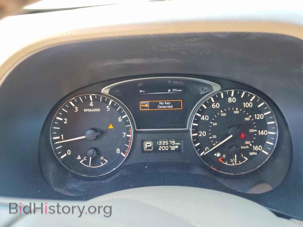 2015 NISSAN PATHFINDER - VIN: 5N1AR2MN4FC698871 - Фото 9