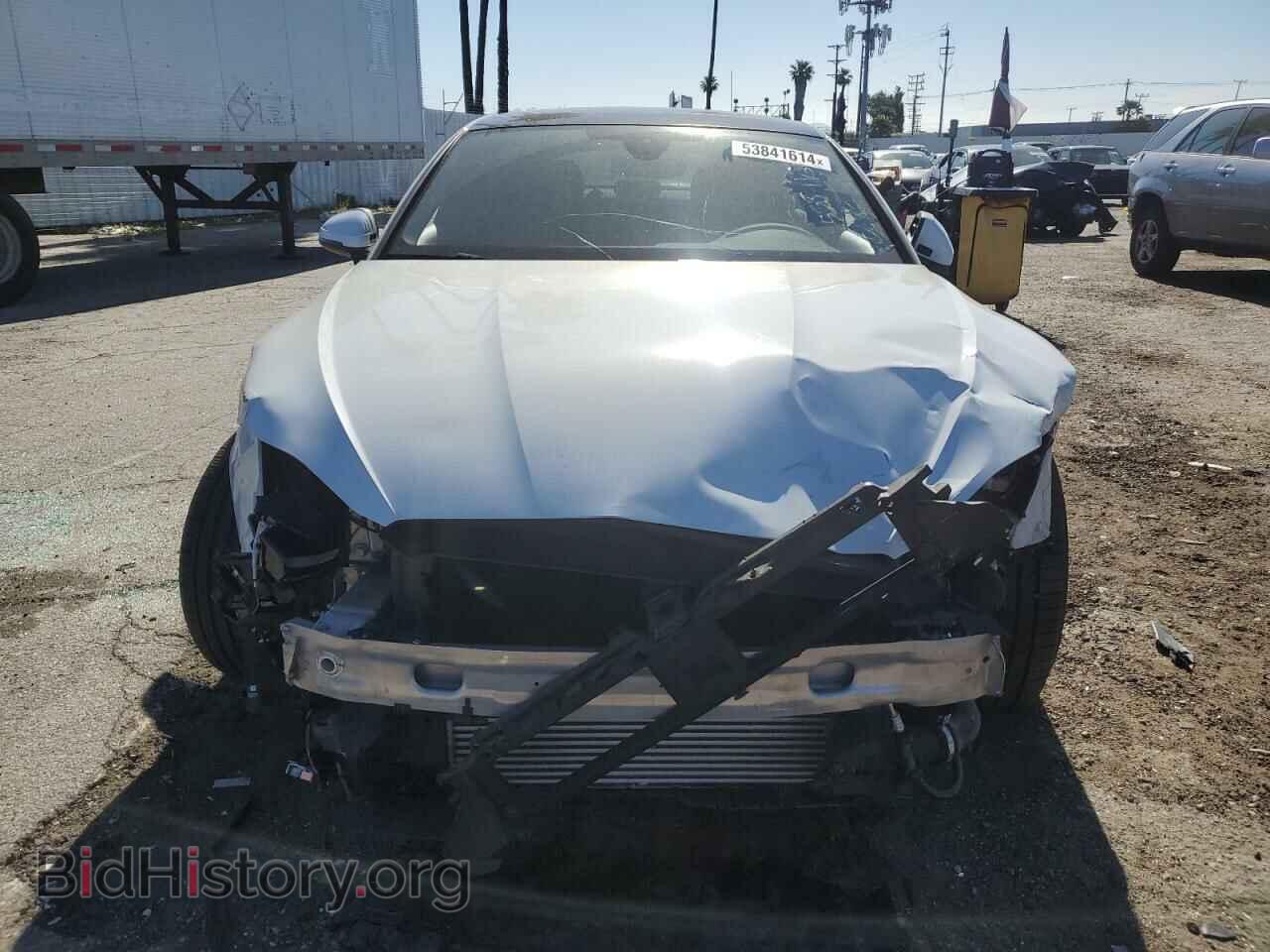 2020 AUDI A5 - VIN: WAUANCF50LA009478 - Фото 5