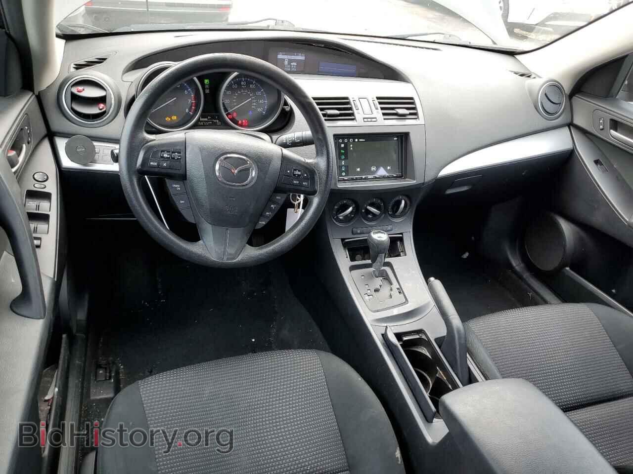 2013 MAZDA 3 - VIN: JM1BL1UPXD1847573 - Фото 8