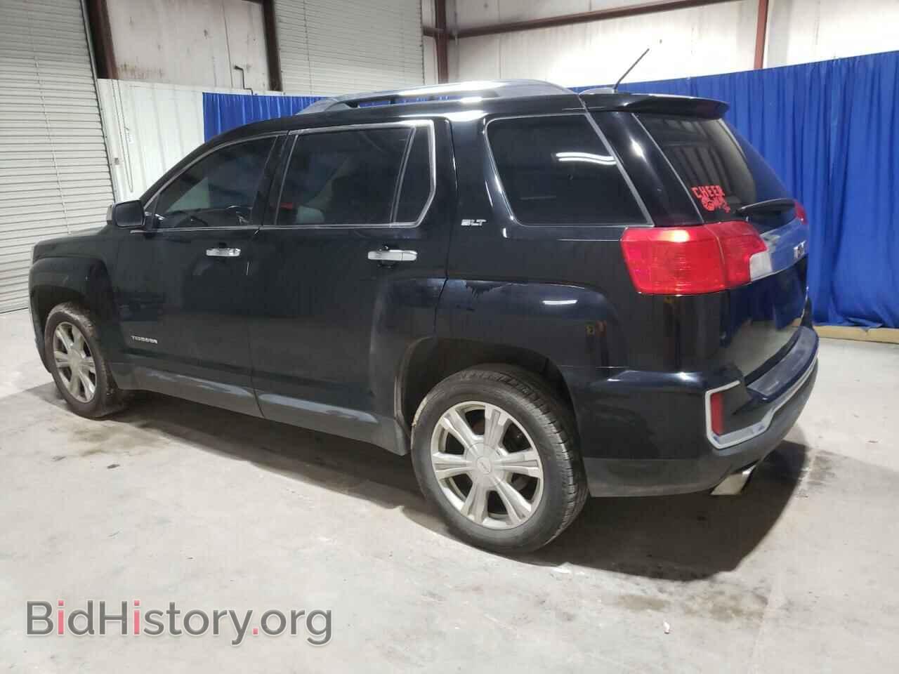 2016 GMC TERRAIN - VIN: 2GKFLUE36G6124047 - Фото 2