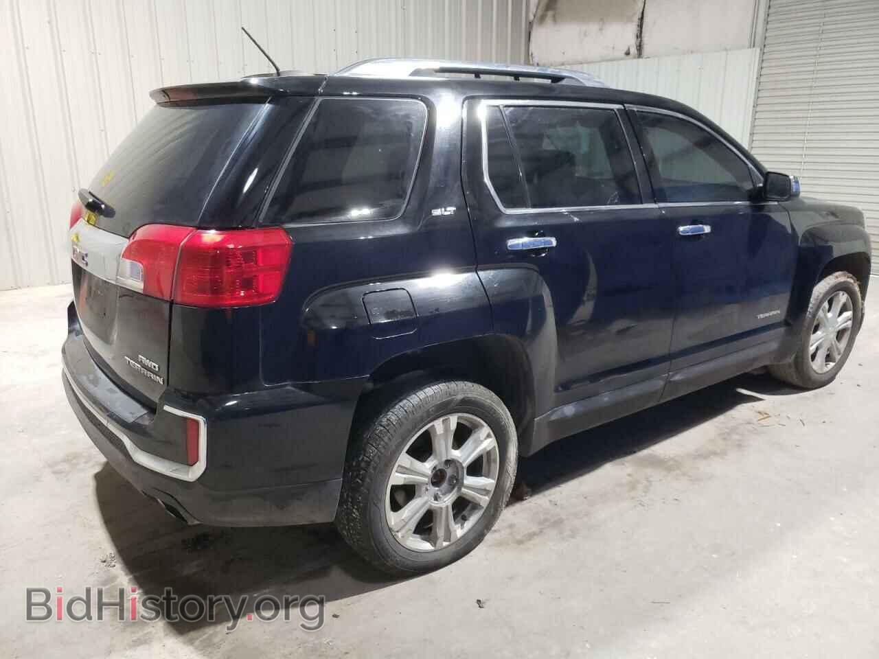 2016 GMC TERRAIN - VIN: 2GKFLUE36G6124047 - Фото 3