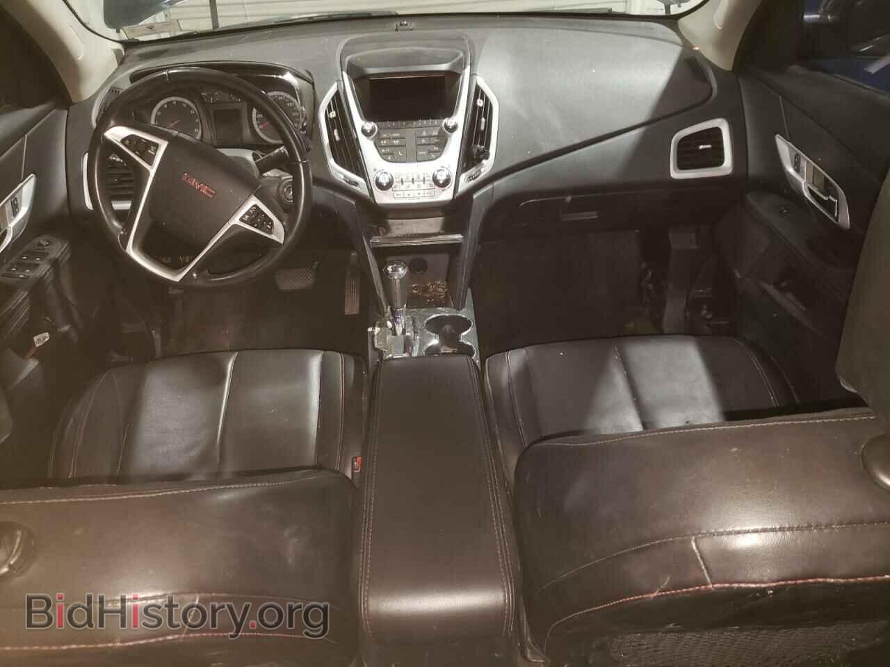 2016 GMC TERRAIN - VIN: 2GKFLUE36G6124047 - Фото 8