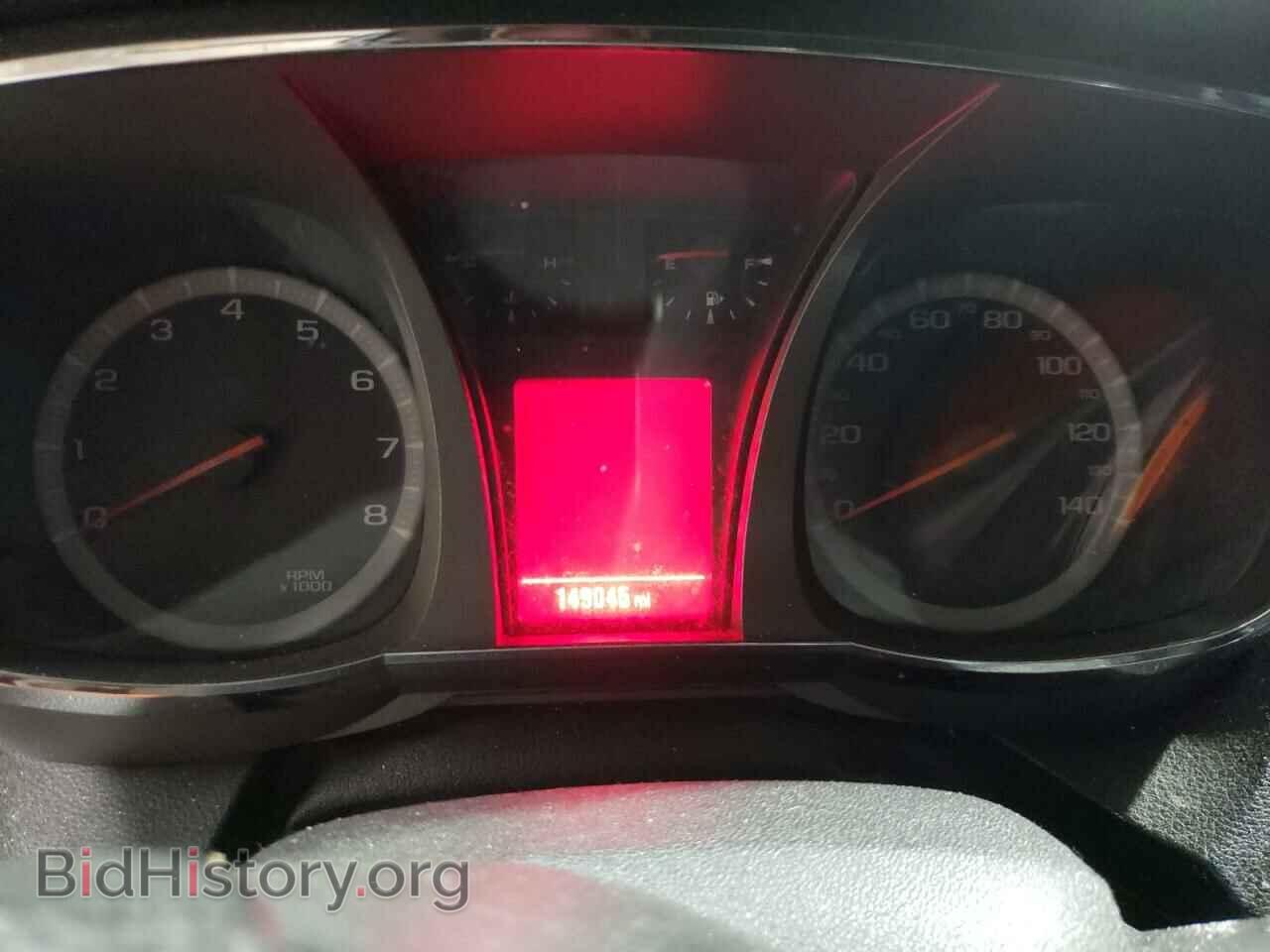 2016 GMC TERRAIN - VIN: 2GKFLUE36G6124047 - Фото 9