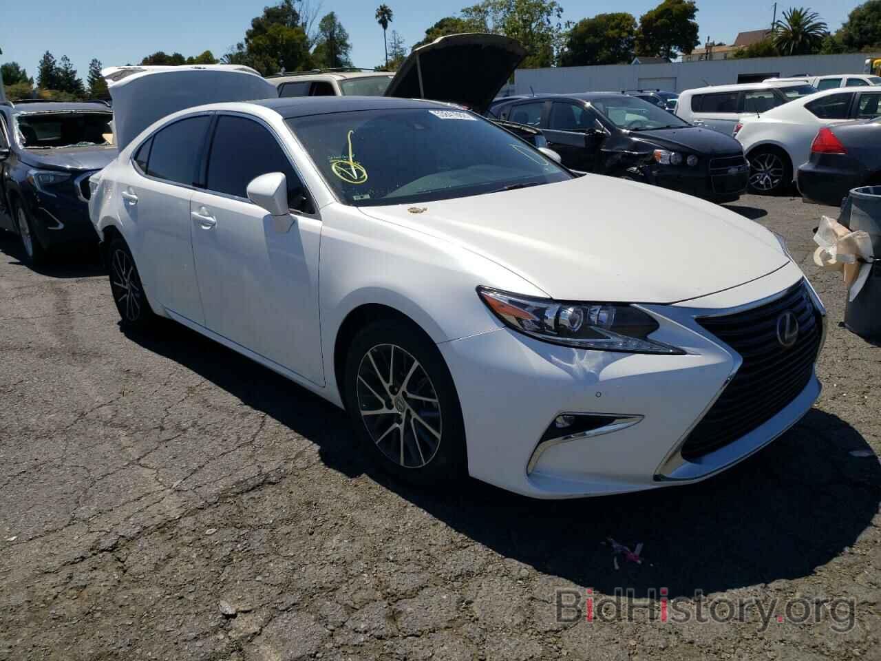 Photo 58ABK1GG1GU030420 - LEXUS ES350 2016