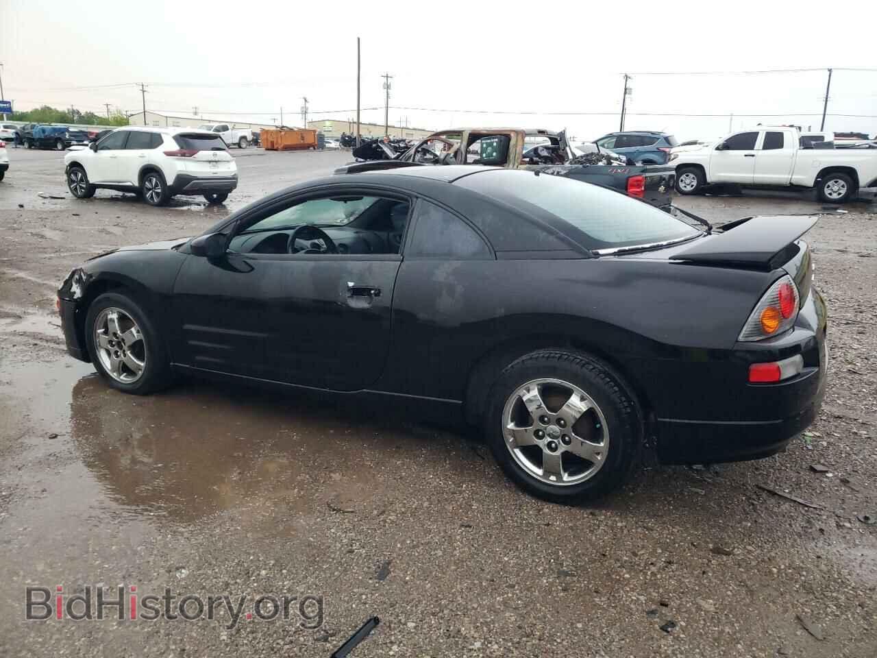 2005 MITSUBISHI ECLIPSE - VIN: 4A3AC44G55E005065 - Photo 2