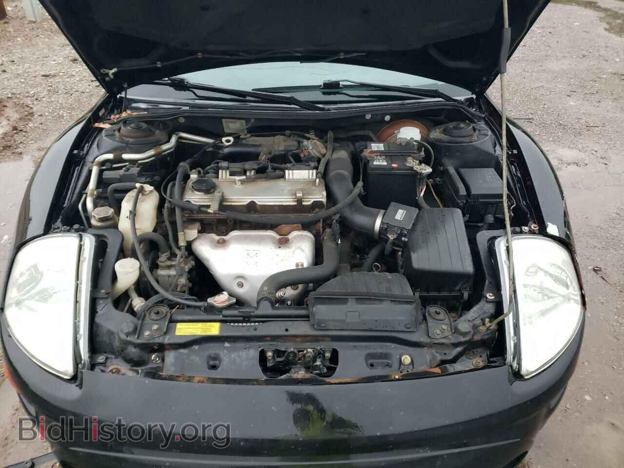 2005 MITSUBISHI ECLIPSE - VIN: 4A3AC44G55E005065 - Photo 11