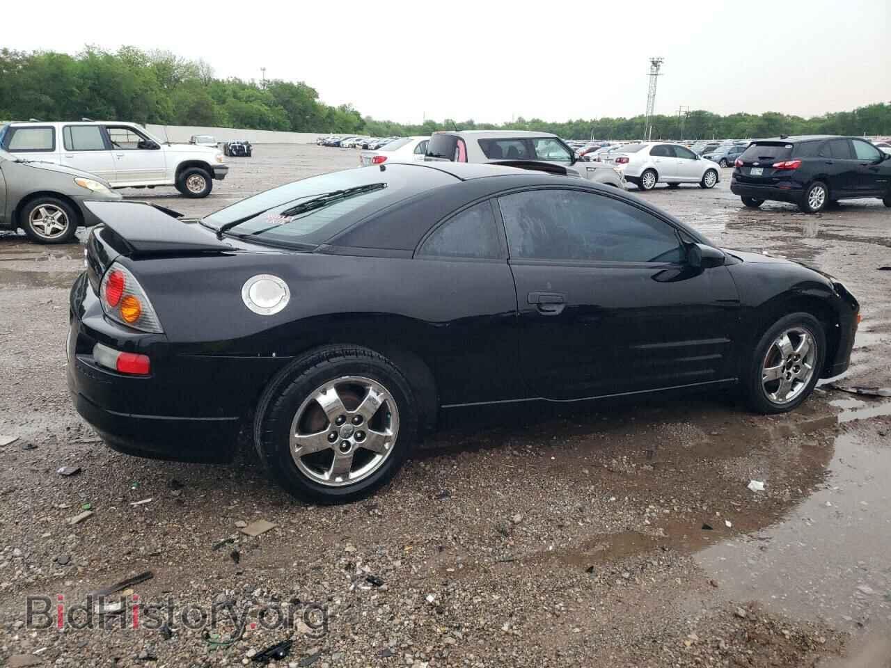 2005 MITSUBISHI ECLIPSE - VIN: 4A3AC44G55E005065 - Photo 3