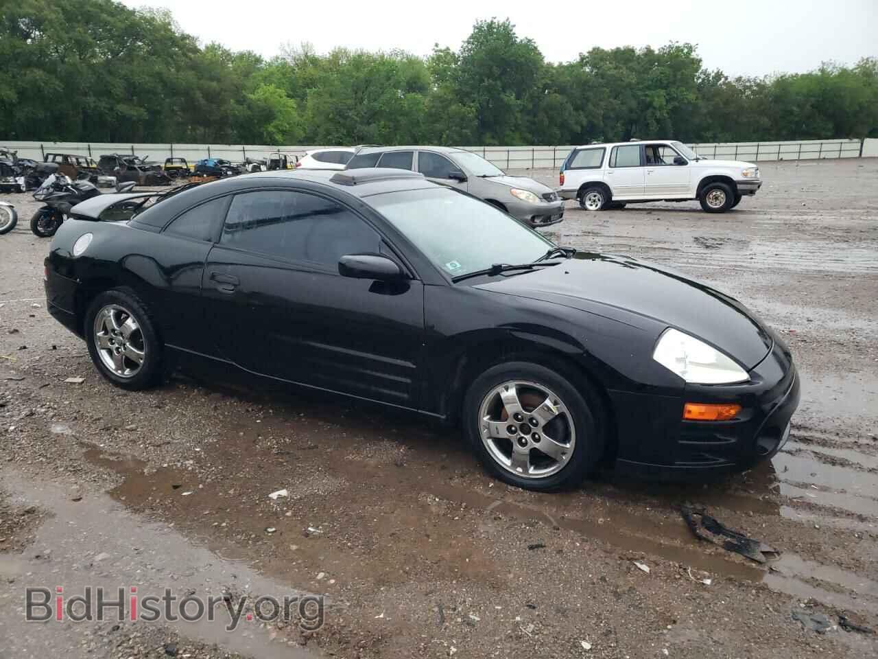 2005 MITSUBISHI ECLIPSE - VIN: 4A3AC44G55E005065 - Photo 4