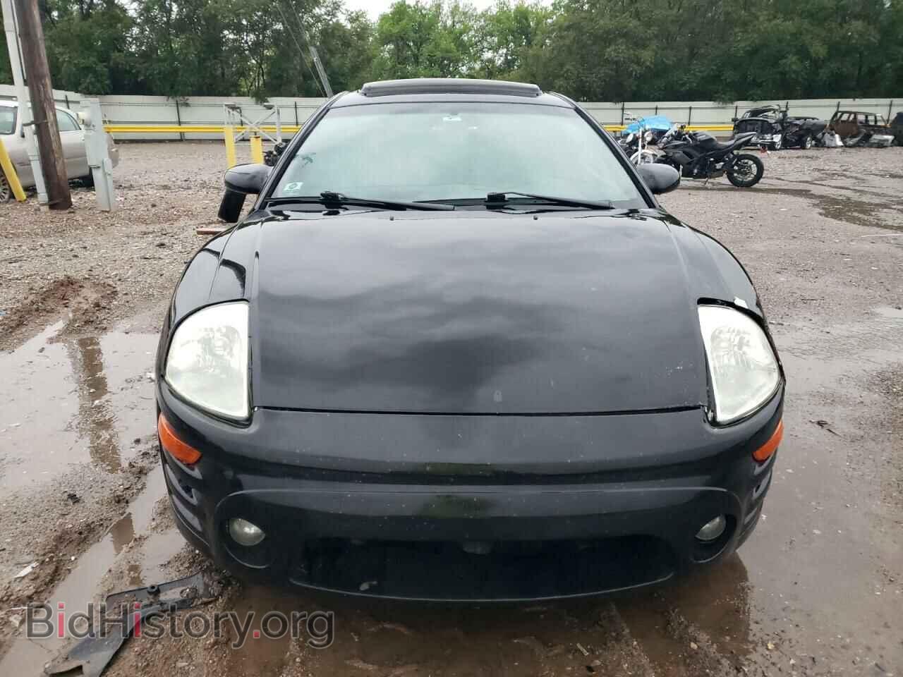 2005 MITSUBISHI ECLIPSE - VIN: 4A3AC44G55E005065 - Photo 5