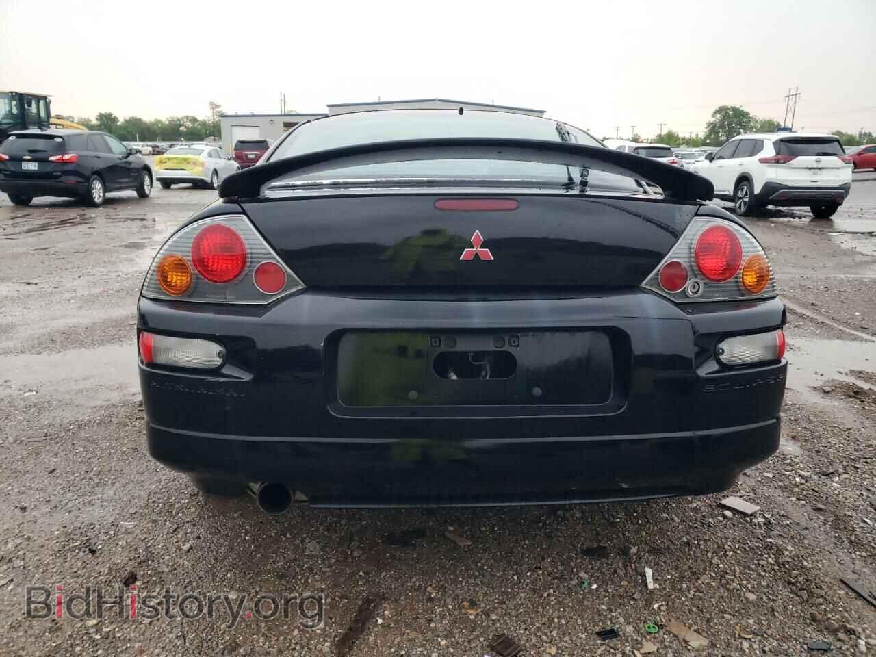 2005 MITSUBISHI ECLIPSE - VIN: 4A3AC44G55E005065 - Photo 6