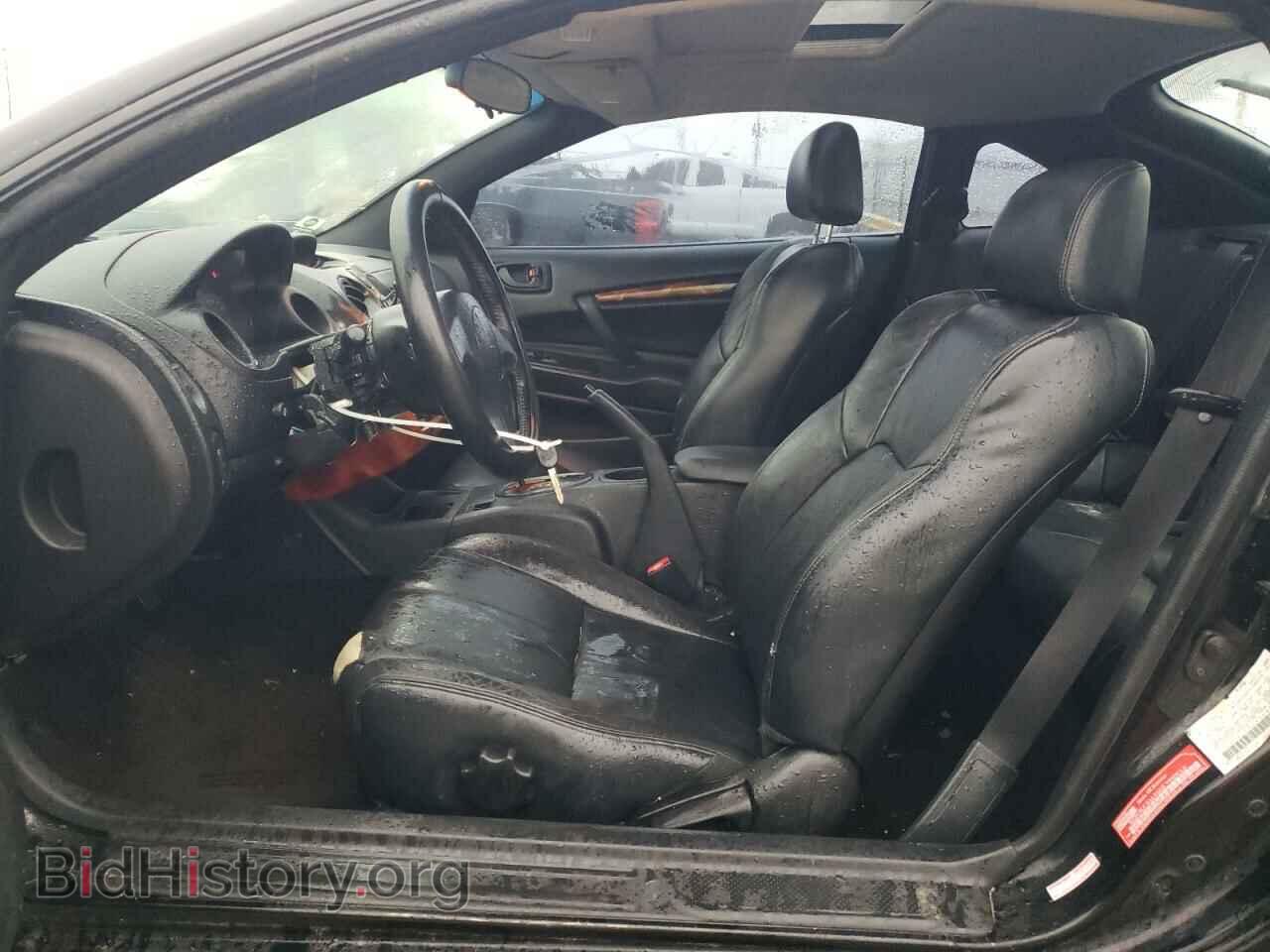 2005 MITSUBISHI ECLIPSE - VIN: 4A3AC44G55E005065 - Photo 7
