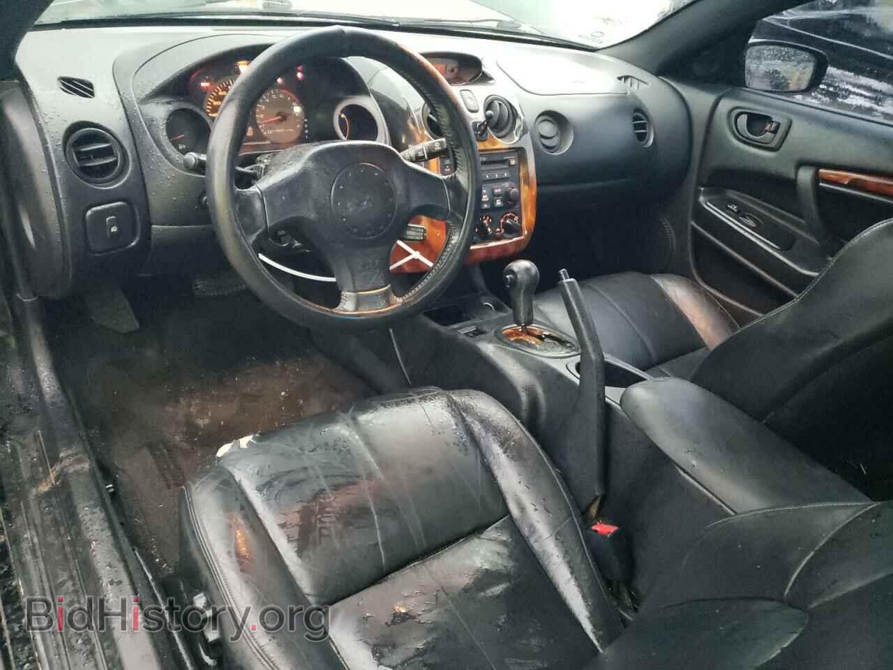 2005 MITSUBISHI ECLIPSE - VIN: 4A3AC44G55E005065 - Photo 8