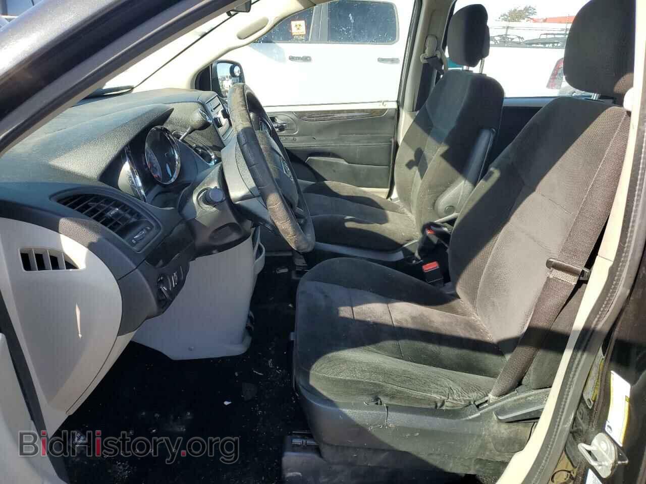 2016 DODGE CARAVAN - VIN: 2C4RDGBG9GR400816 - Фото 7