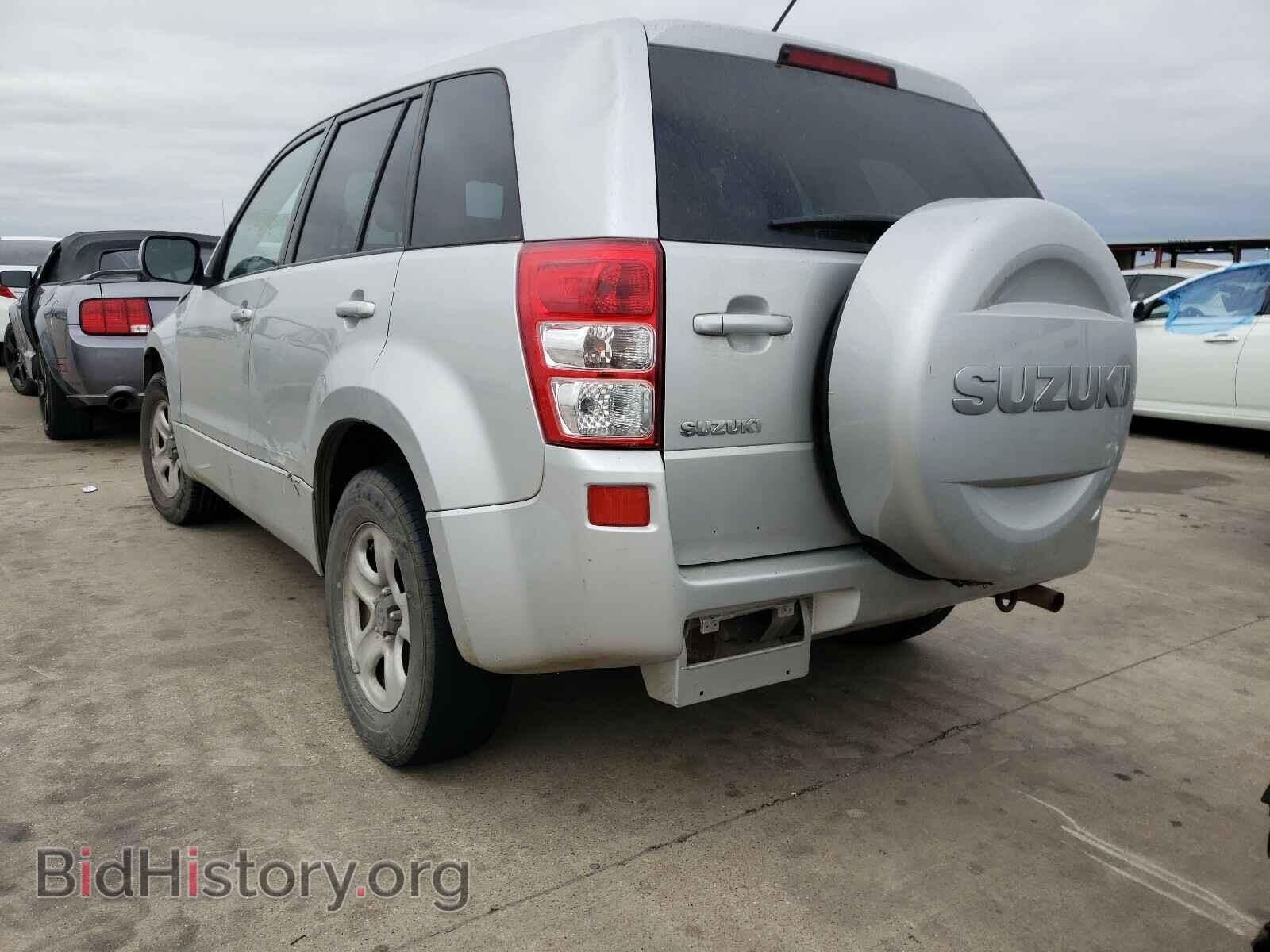 2012 SUZUKI GR VITARA - VIN: JS3TE0D21C4100276 - Фото 3