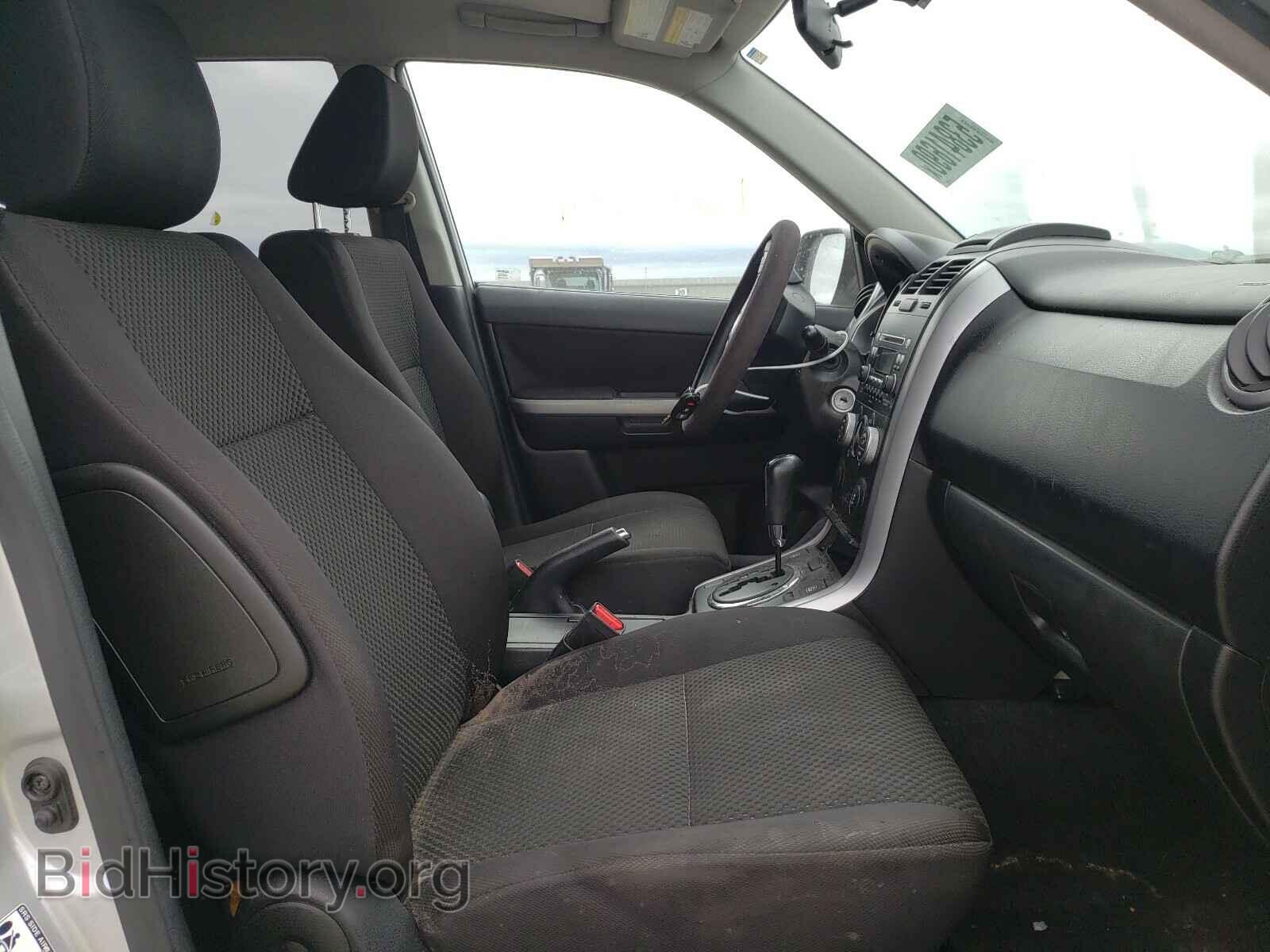2012 SUZUKI GR VITARA - VIN: JS3TE0D21C4100276 - Фото 5