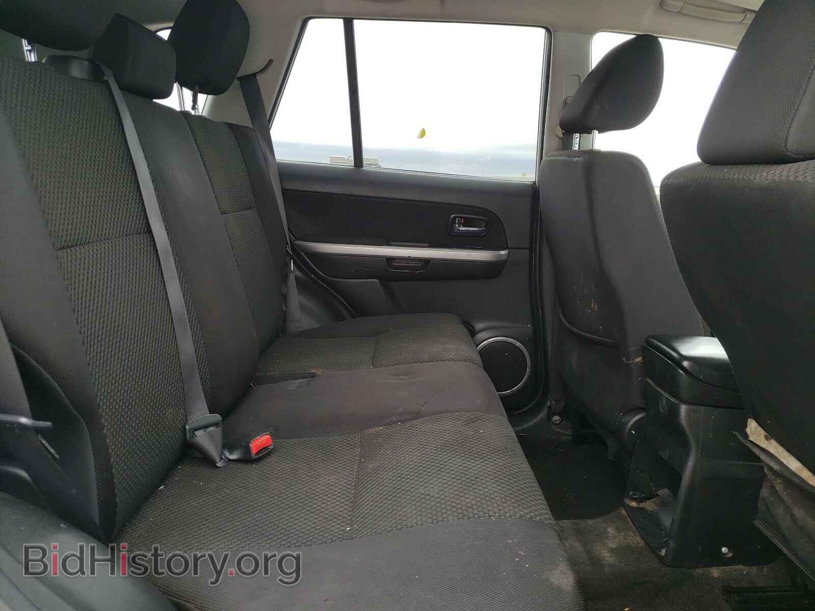 2012 SUZUKI GR VITARA - VIN: JS3TE0D21C4100276 - Фото 6