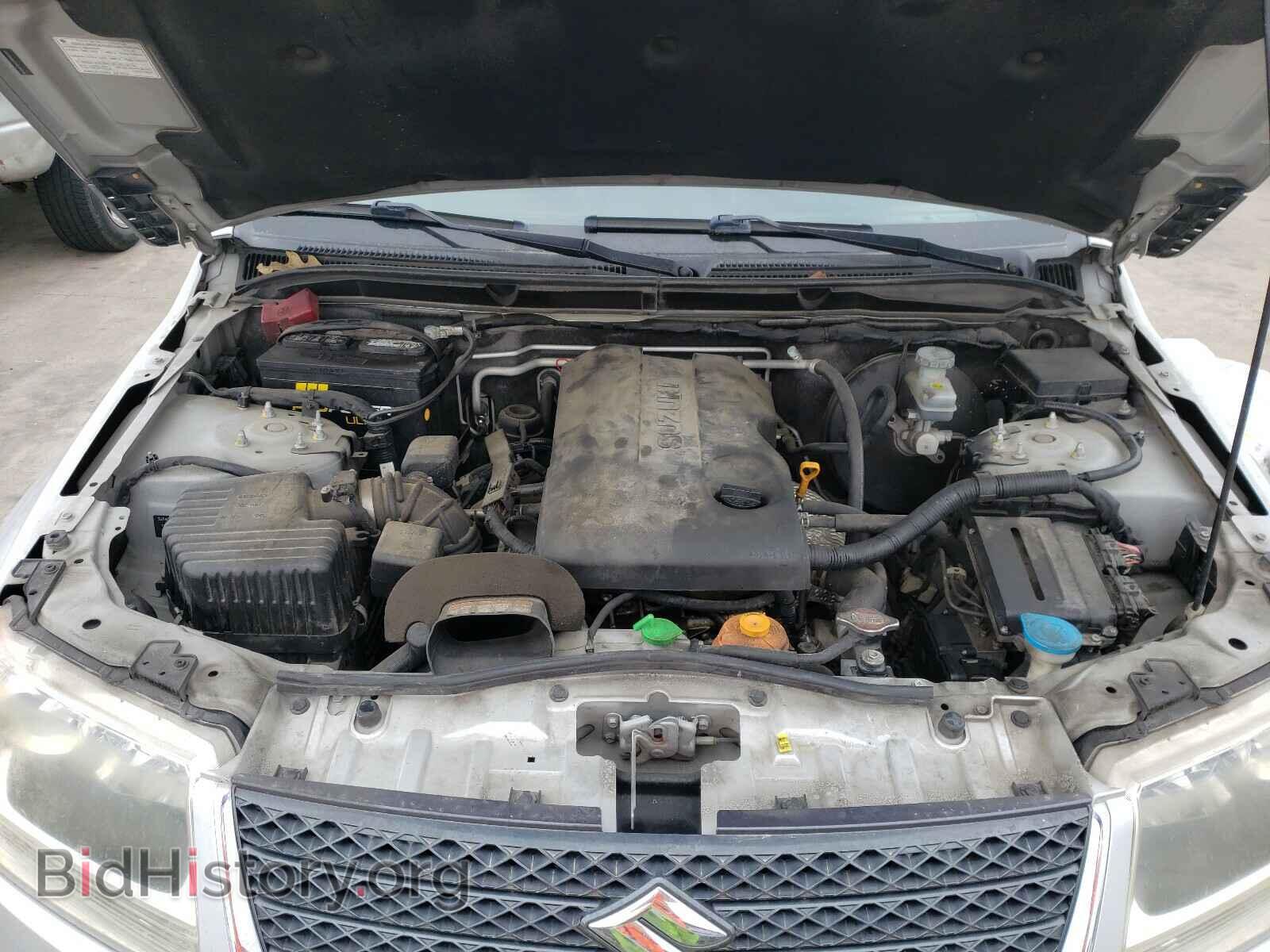 2012 SUZUKI GR VITARA - VIN: JS3TE0D21C4100276 - Фото 7