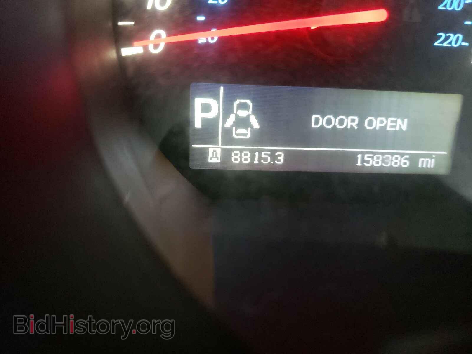 2012 SUZUKI GR VITARA - VIN: JS3TE0D21C4100276 - Фото 8