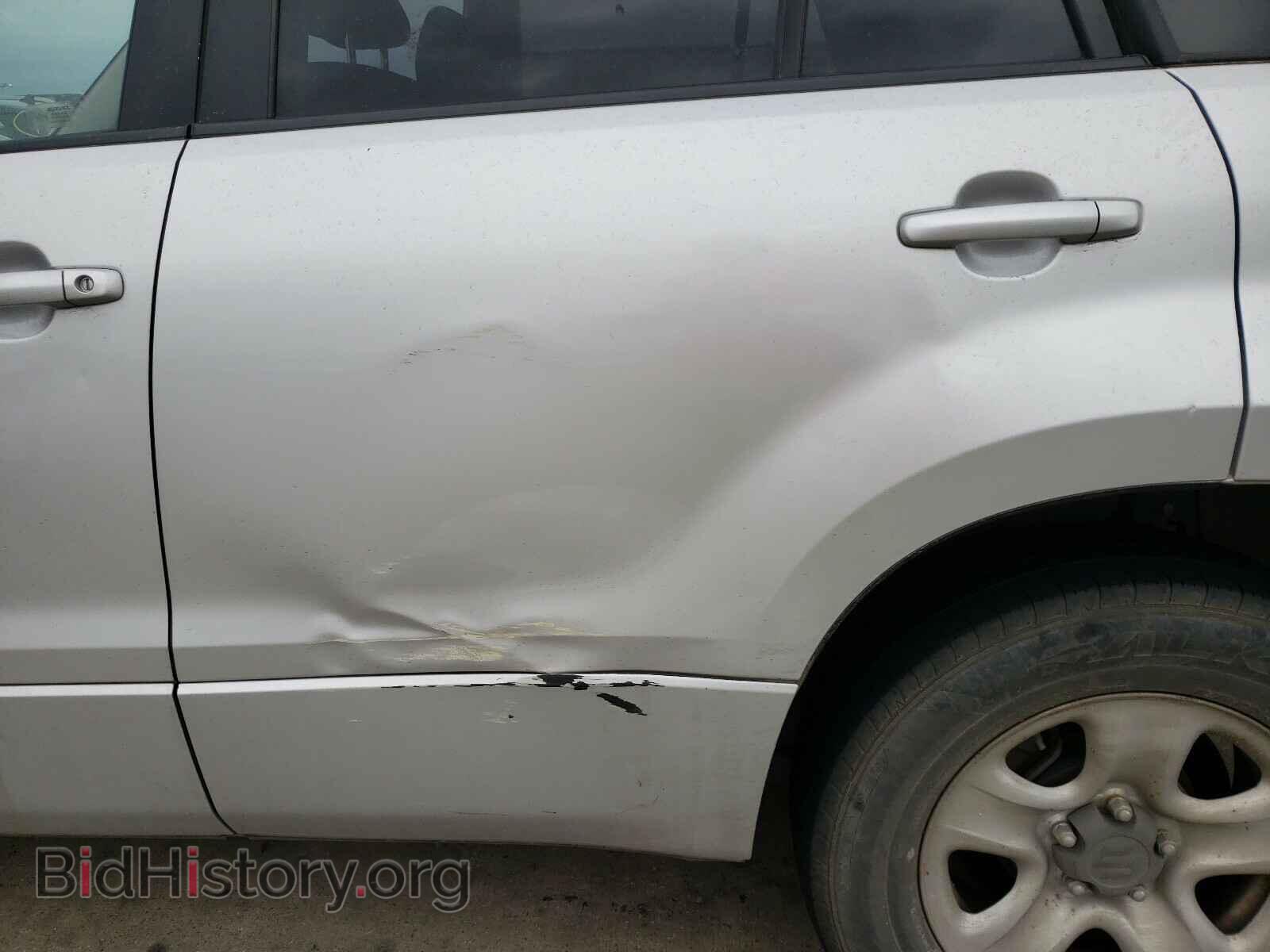 2012 SUZUKI GR VITARA - VIN: JS3TE0D21C4100276 - Фото 9