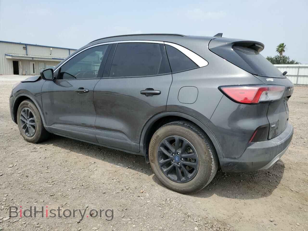 2020 FORD ESCAPE - VIN: 1FMCU0G61LUC21563 - Фото 2