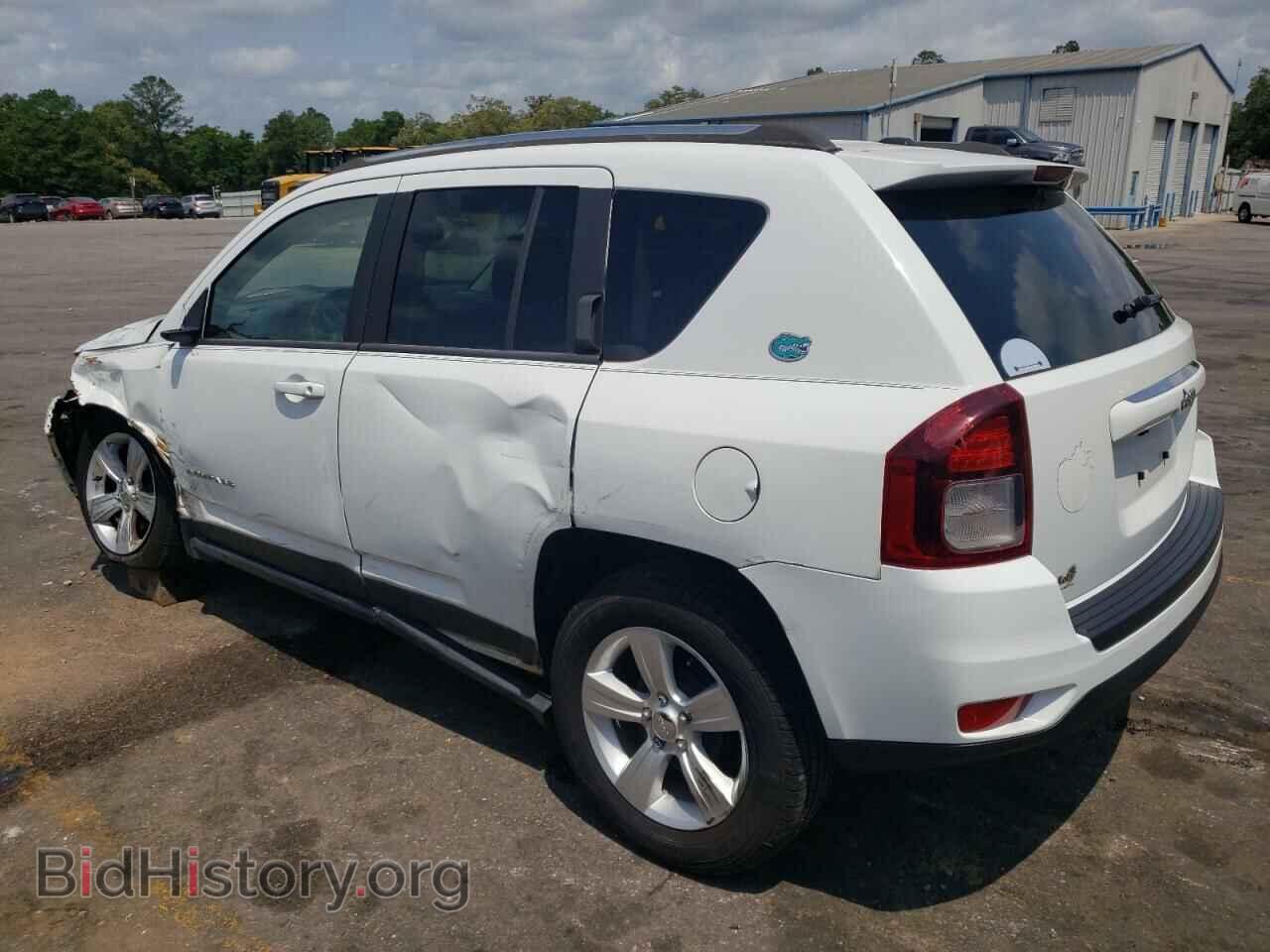 2014 JEEP COMPASS - VIN: 1C4NJCEB8ED785835 - Photo 2