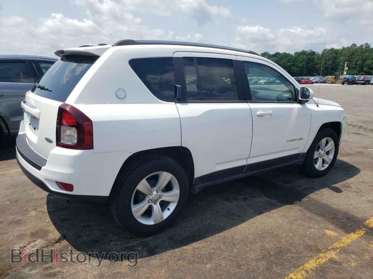 2014 JEEP COMPASS - VIN: 1C4NJCEB8ED785835 - Photo 3