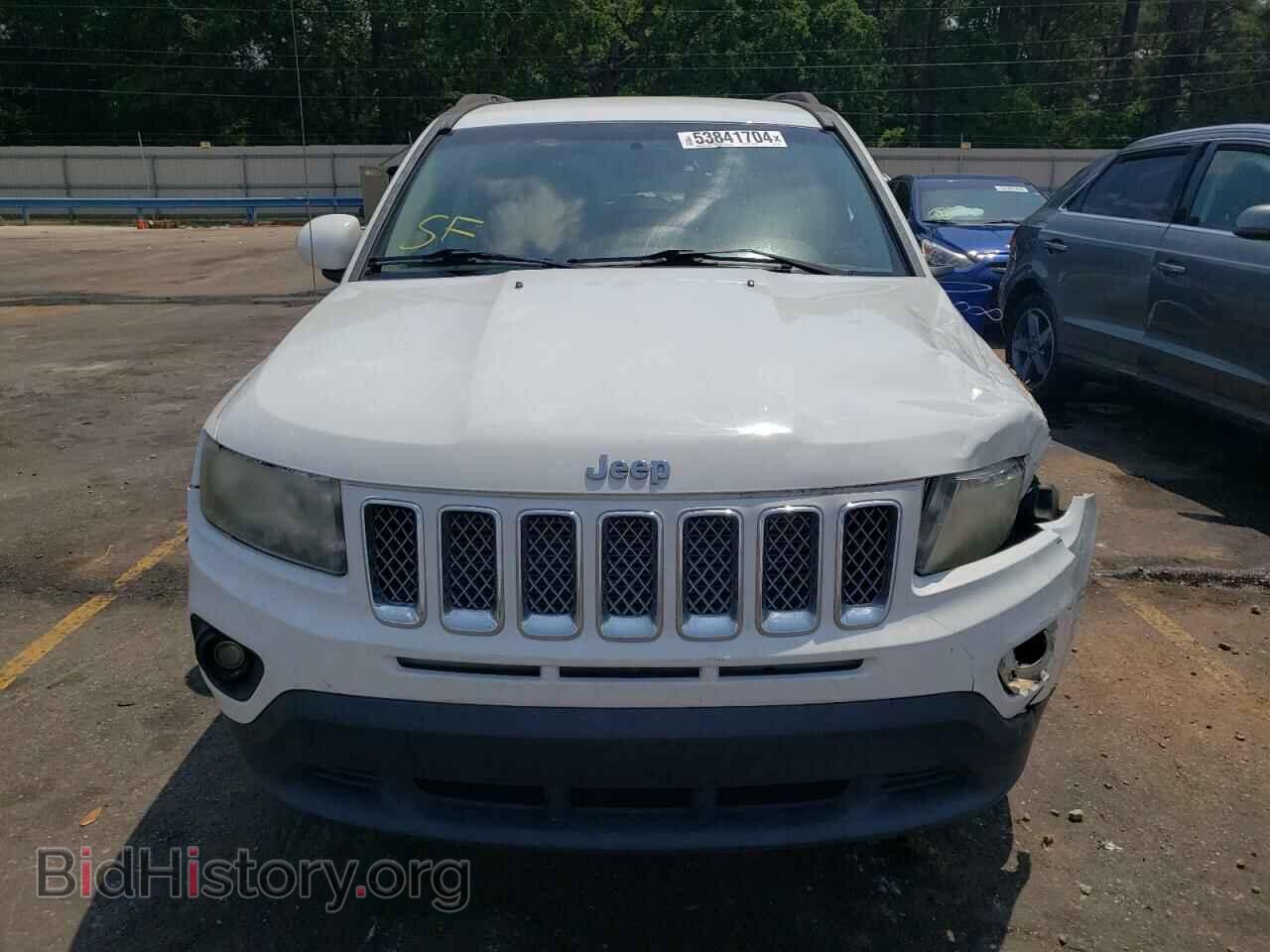 2014 JEEP COMPASS - VIN: 1C4NJCEB8ED785835 - Photo 5