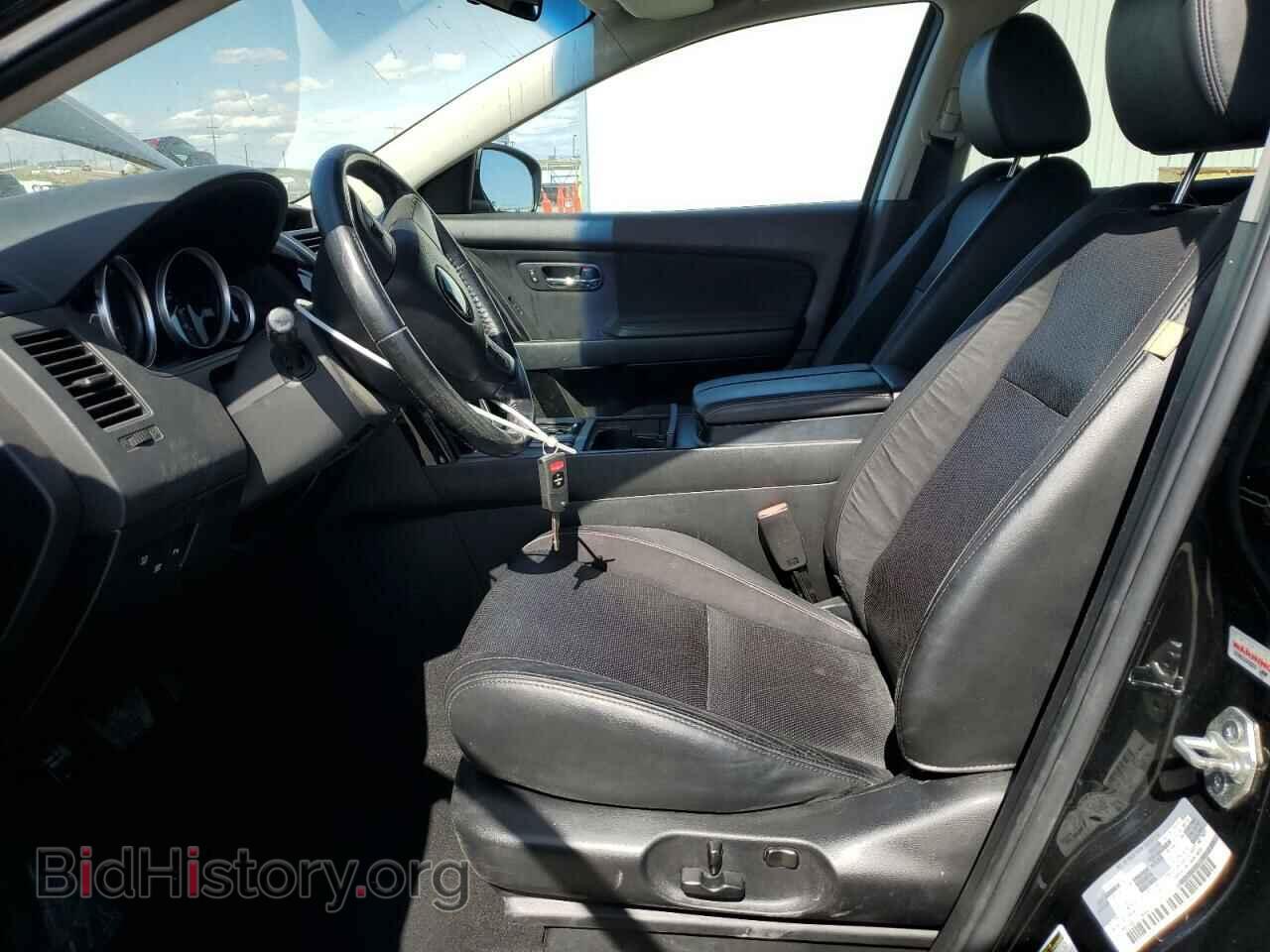 2015 MAZDA CX-9 - VIN: JM3TB3CV1F0460073 - Фото 7