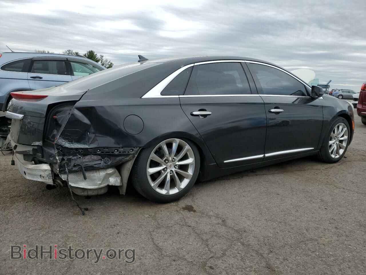 2013 CADILLAC XTS - VIN: 2G61R5S37D9127597 - Фото 3