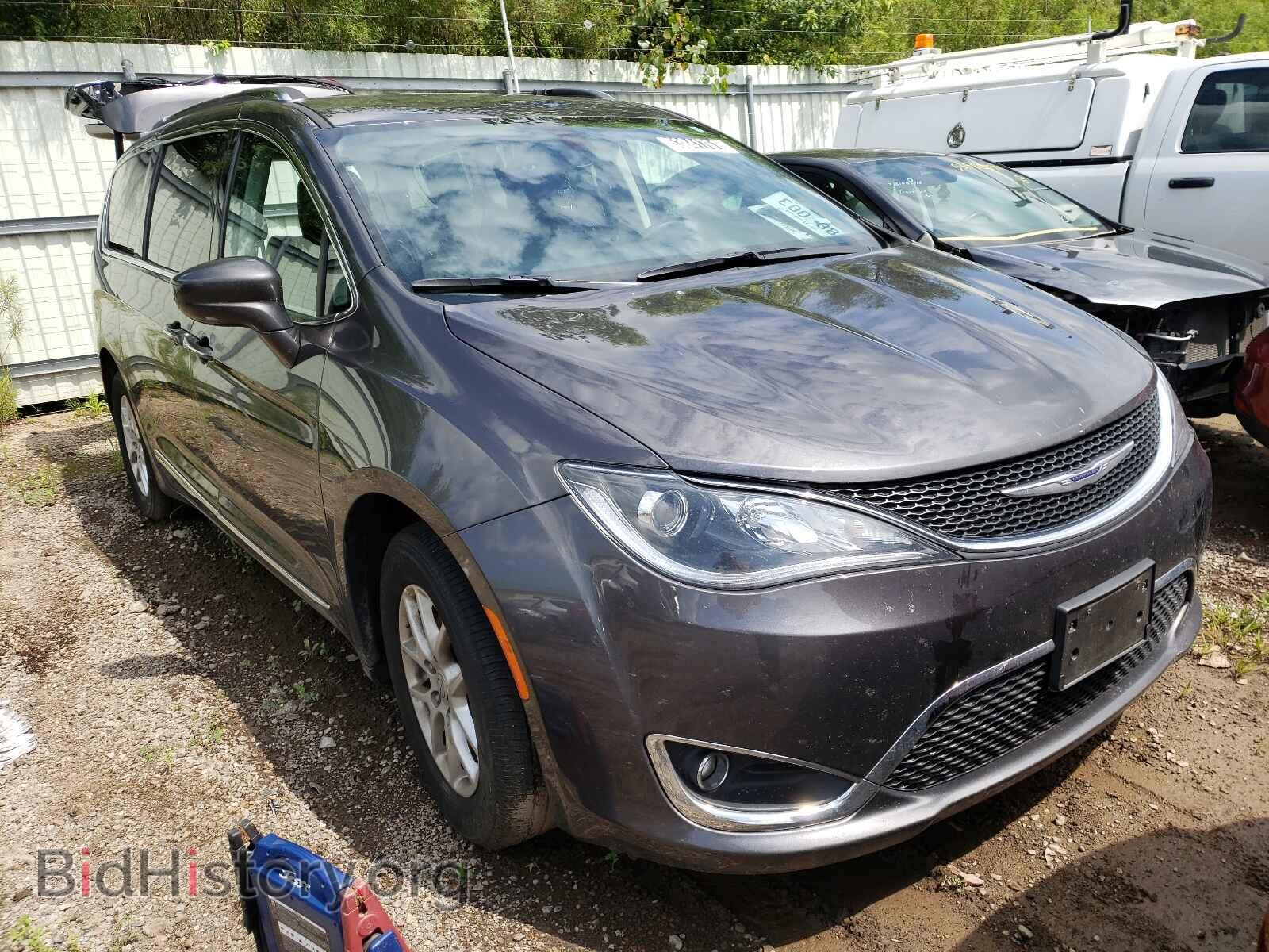 Фотография 2C4RC1BG0LR275442 - CHRYSLER PACIFICA 2020