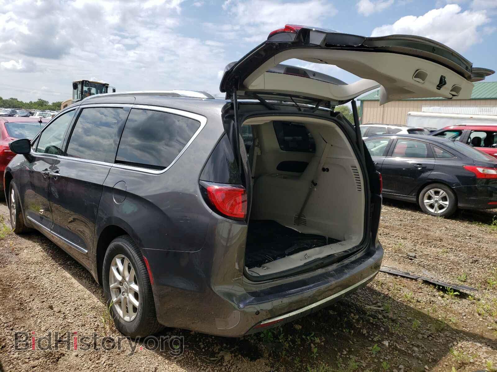 2020 CHRYSLER PACIFICA - VIN: 2C4RC1BG0LR275442 - Фото 3