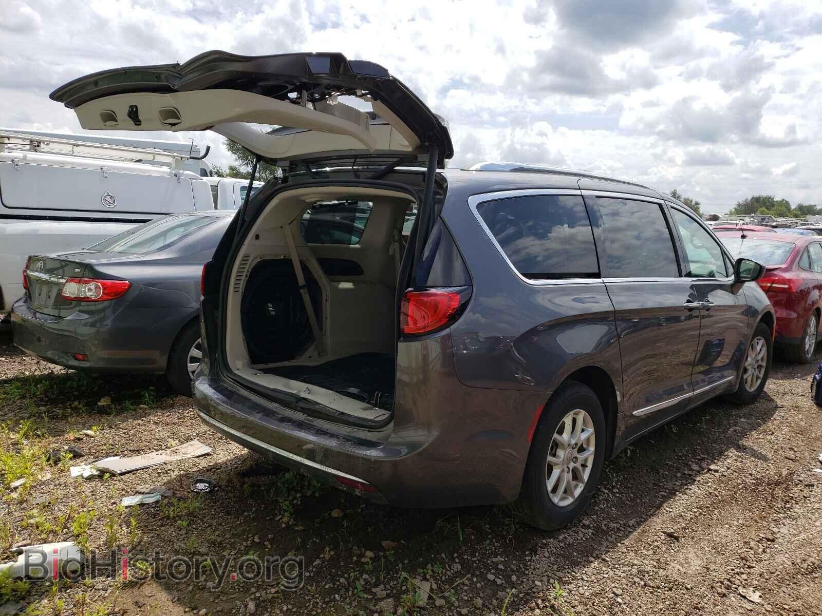 2020 CHRYSLER PACIFICA - VIN: 2C4RC1BG0LR275442 - Фото 4