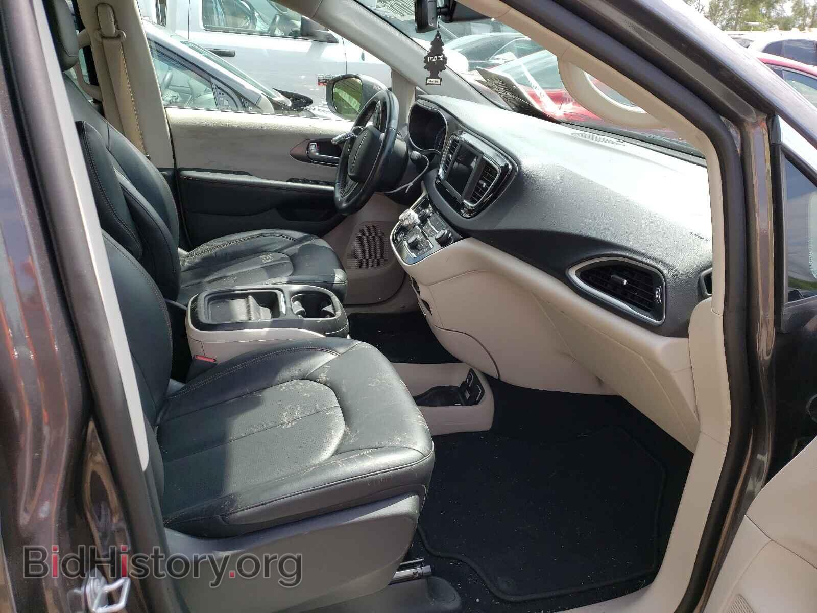 2020 CHRYSLER PACIFICA - VIN: 2C4RC1BG0LR275442 - Фото 5